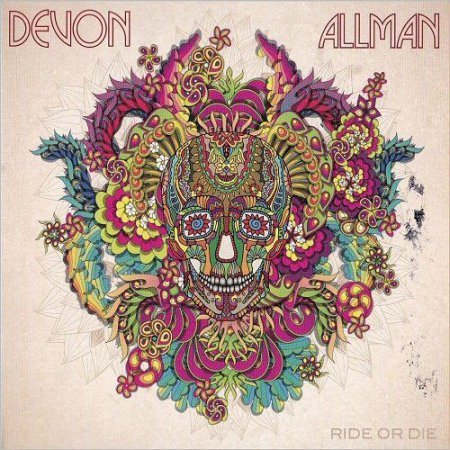 DEVON ALLMAN - RIDE OR DIE (2016)