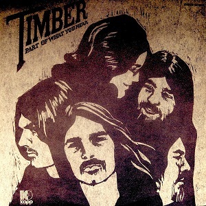 TIMBER // Part of what you hear 1970 -- Psychedelic rock, country rock, folk rock