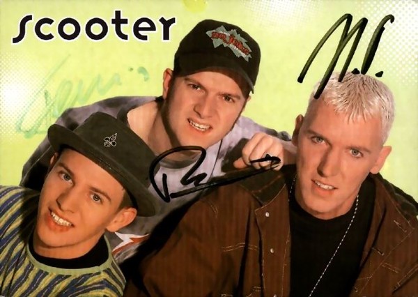 Scooter (1995-2009)