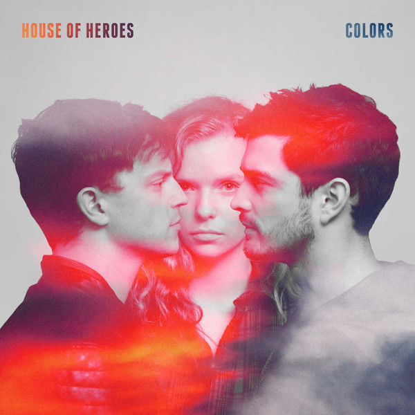 House Of Heroes – Colors (2016)