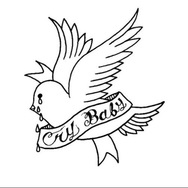 crybaby - lil peep