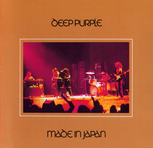 Deep Purple - Made in Japan 1972 [2018]