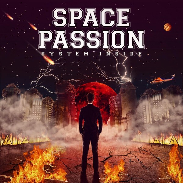 Space Passion - System Inside (2021)