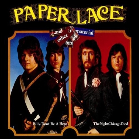 Paper Lace - ...And Other Bits Of Material (1974)