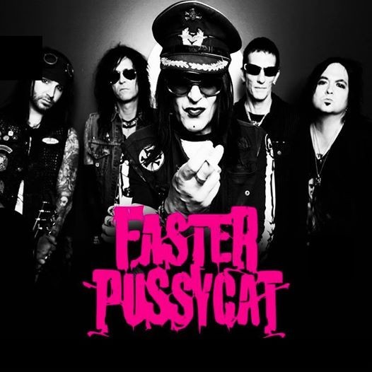 Faster Pussycat (1987-2009)