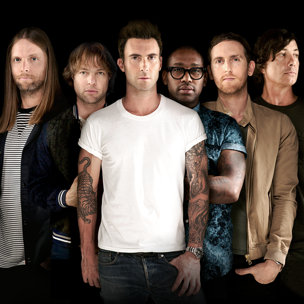 Maroon 5 - Cold (feat. Future)