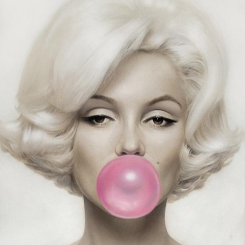 Marilyn Monroe: поп-икона 50-х