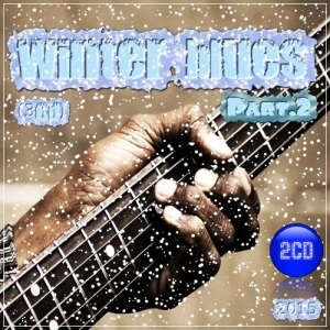 VA - Winter Blues Part.2 [2CD] (2015)