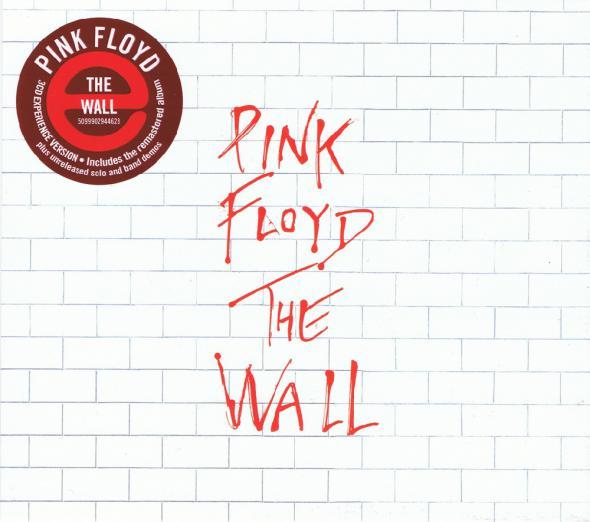 Pink Floyd _ The Wall, Experience Edit. 3CD Box Set (2012/1979)