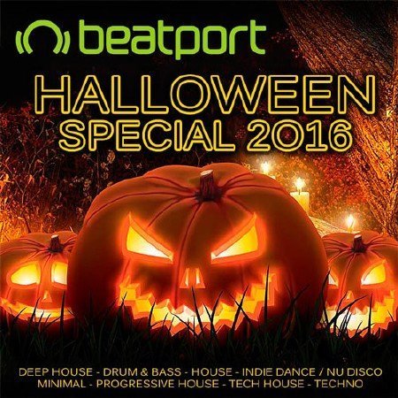 VA - Beatport Halloween Special (2016)