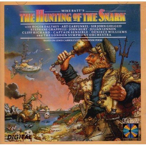 VA - In Harmony A Sesame Street Record (1980) & Mike Batt's The Hunting of the Snark (1986)